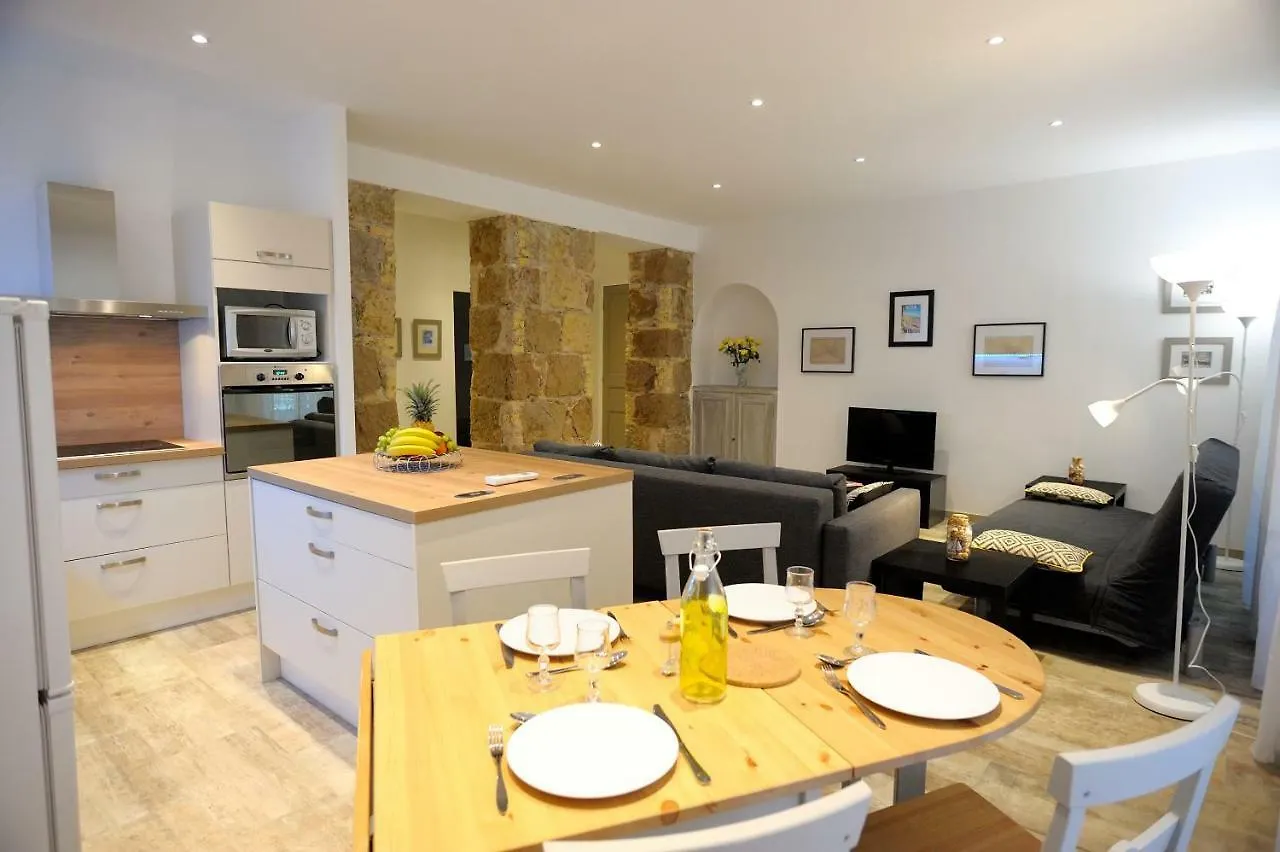 Apartment Nice Appartement France