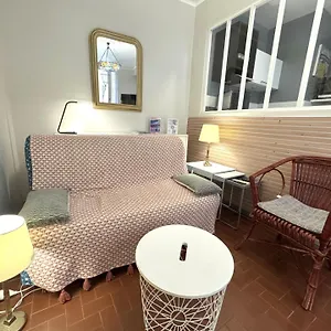 Appartement Riviera - Supérieur 2 Pièces Ac - Old Town - 4 Mn Promenade Des - Vincent 1, Nice