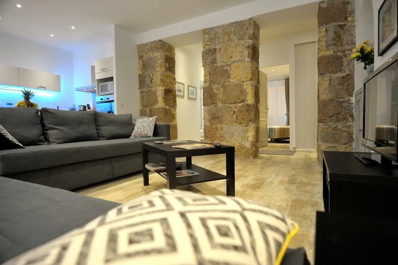 Apartamento Nice Appartement Francia